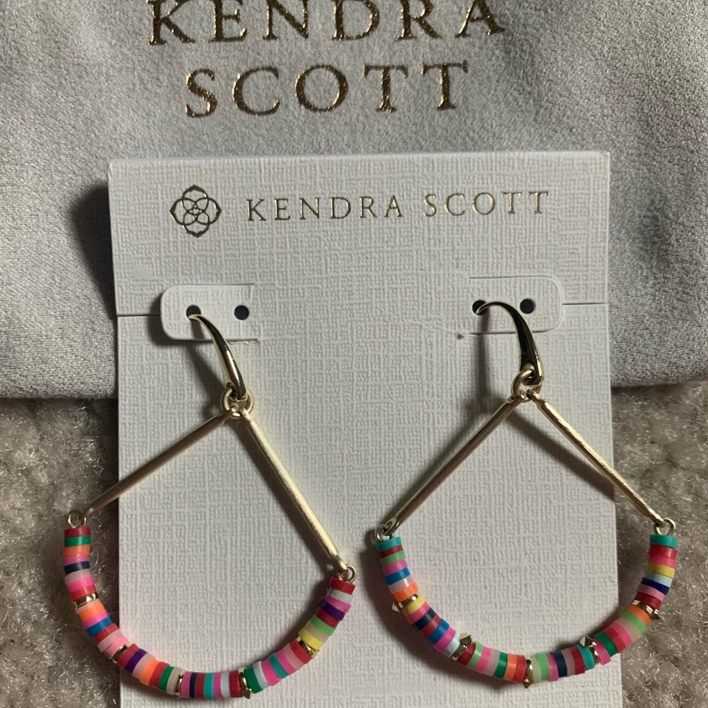 Kendra Scott Reece Drop Earrings